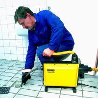 Kanal Açma- Pimaş Temizleme